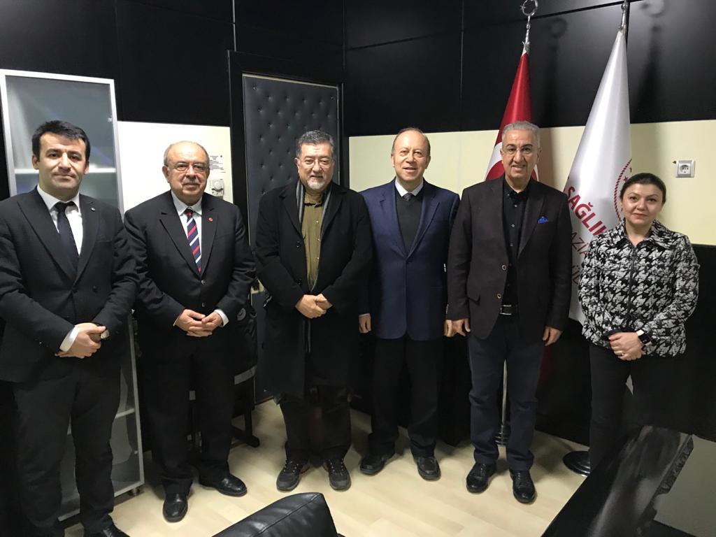 TÜRK JİNEKOLOJİ VE OBSTETİK DERNEĞİ TOPLANTISI — Fotoğraf 1