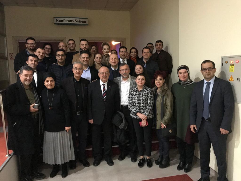 TÜRK JİNEKOLOJİ VE OBSTETİK DERNEĞİ TOPLANTISI — Fotoğraf 3