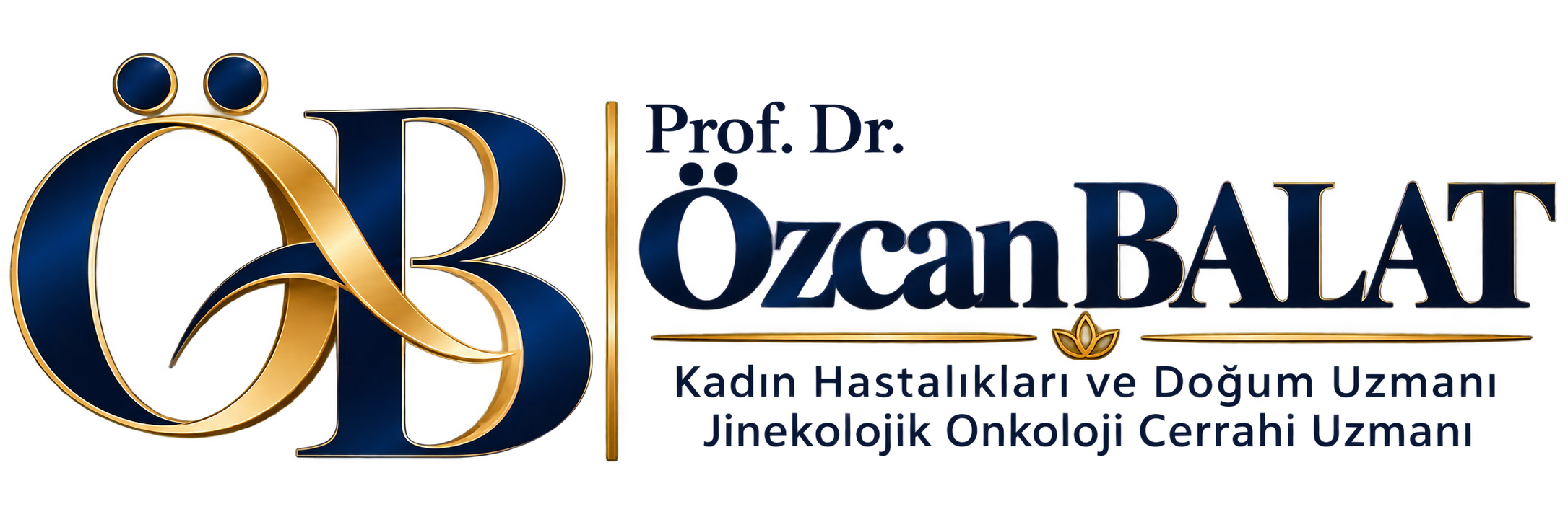 Prof. Dr. Özcan Balat, Kadın Hastalıkları ve Doğum Uzmanı, Jinekolojik Onkoloji Cerrahi Uzmanı