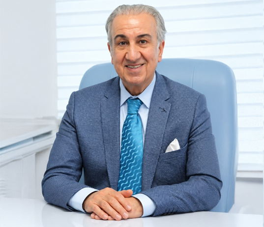 Prof. Dr. Özcan Balat