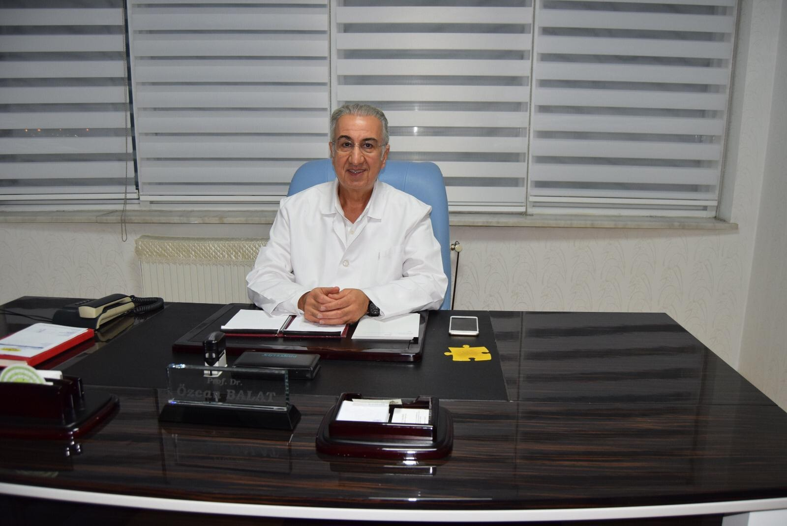 Prof. Dr. Özcan Balat